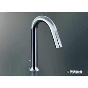 ∬∬▽INAX/LIXIL【AM-311TV1】洗面器・手洗器用自動水栓 混合水栓 電源仕様100V...