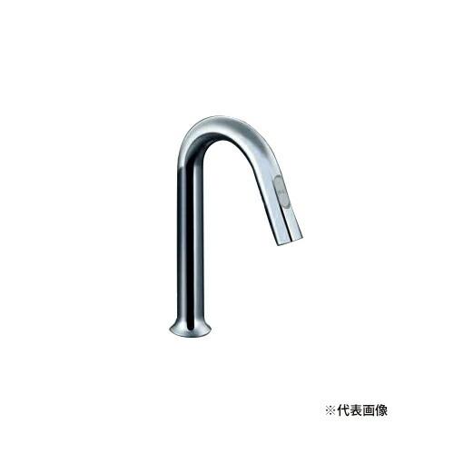 ▽INAX/LIXIL【AM-311CV1】洗面器・手洗器用自動水栓 単水栓 電源仕様100V 排水...
