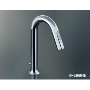 ∬∬▽INAX/LIXIL【AM-313TV1】洗面器・手洗器用自動水栓 混合水栓 電源仕様100V...