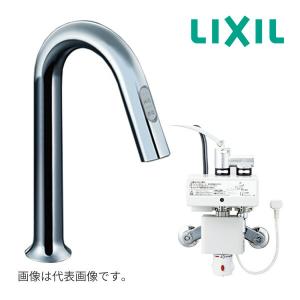 LIXIL（リクシル） LIXIL・INAX 自動水栓 AM-301TCV1 オートマージュA