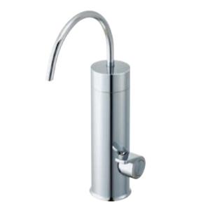 TOTO 【TK304A】TOTO 浄水器専用自在水栓 浄水カートリッジ内蔵形 台