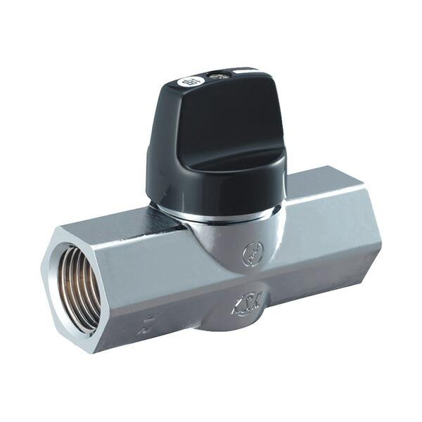 ∀リビラック 【G331N-T】I型可とう管ガス栓 都市ガス用 (4560489955384)