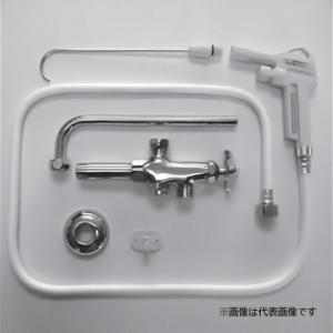 ロンシール機器 簡易水洗便器 部材【AZ-03733】寒冷地仕様エアー 