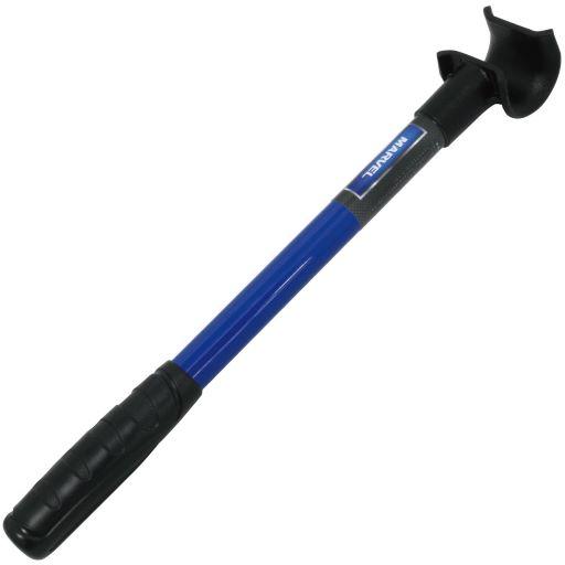 βマーベル/MARVEL 通線・入線工具【MCB-250S】ケーブルベンダー 390mm {R}