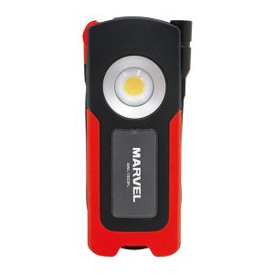 MARVEL LEDワークライト 充電式 MWL900R 工事 照明用品 作業灯 代引