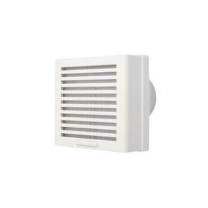 マックス（MAX） VF-Q08E1 強制給気ファン(壁付) ベーシックタイプ ON