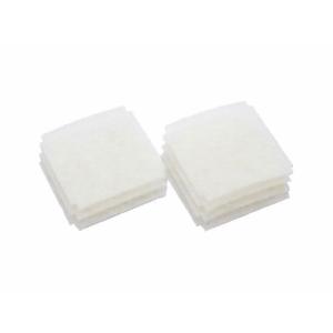 MAX/マックス 交換用フィルター【JD90917】シゼンキュウキ100フィルター7マイ 自然給気口用フィルタ〔DF〕｜家電と住設のイークローバー
