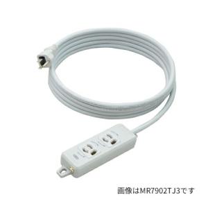 Я明工社 【MR7902TJ1】横形OA抜止接地...の商品画像