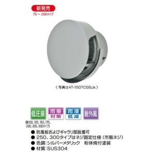 丸形防風板付ベントキャップ2個入り☓4　AT-100TCWSJ5　未開封① 丸形防風板付ベントキャップ2個入り☓4 AT-100TCWSJ5 未開封①