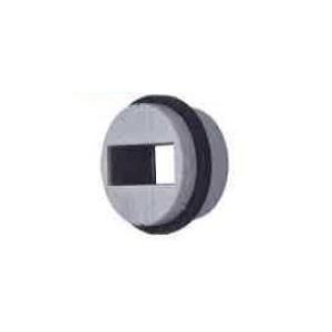 MELAT/メルコエアテック 換気部材【AT-100SA】中間接続用 サイレンサー(ダクト挿入タイプ...