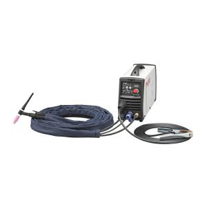 ●∂マイト工業 溶接機【MT-200FDP】DC インバーターTIG溶接機 (入力単相100V/200V)