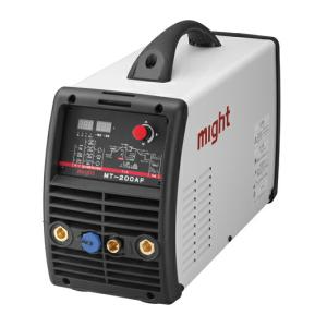 ●∂マイト工業 溶接機【MT-200AF】AC/DC インバーターTIG溶接機 (入力単相100V/200V)