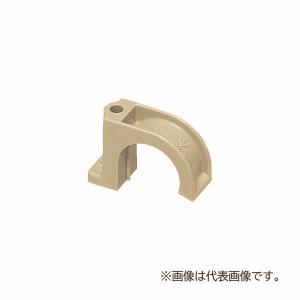 未来工業 【FSP-22(50個入)】ベージュ PF管ステップル 釘・ビス無し PF単層波付管22用