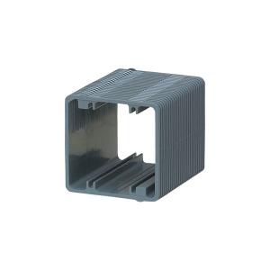 未来工業 【OF-102J】ボックス用継枠 (樹脂・鉄製ボックス用) 中形四角