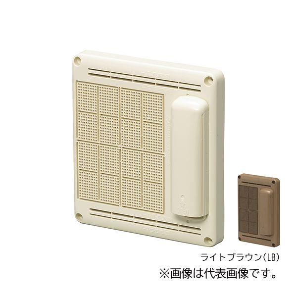 未来工業 【POWF-1815TLB】ライトブラウン 電話保安器用ポリ台 (取付自在型) 6号・6号...