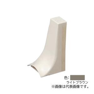 未来工業 【OPML5-LB】ライトブラウン モールジョイント (ワゴンモール⇔プラモール)｜家電と住設のイークローバー
