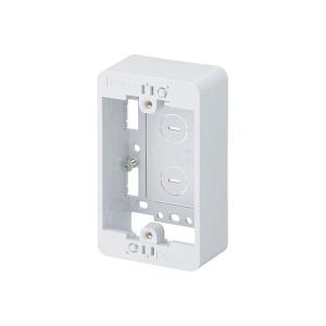 Panasonic（パナソニック） DSWCF802 Sプレート用スイッチボックス 