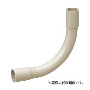 未来工業 【N-16J】ベージュ ノーマルベンド VE16用