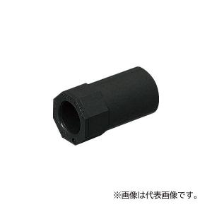 未来工業 【2K-22K】ブラック 2号コネクタ...の商品画像