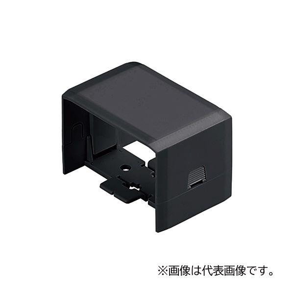 未来工業 【MIDR-60K】ブラック ミラダクト付属品 連結ソケット 60型 屋外・屋内兼用