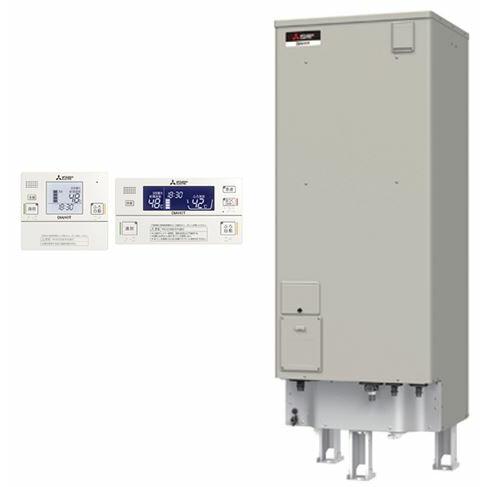 ●三菱 電気温水器【SRT-J37WD5(インターホンリモコンセット)】自動風呂給湯タイプ フルオー...