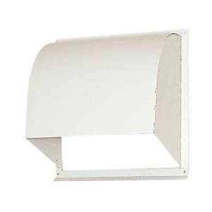 三菱 換気扇 部材鋼板製ウェザーカバー 組立式 25cm用(旧品番