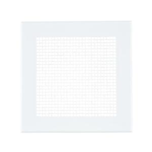 三菱 換気扇 部材【P-215GB3-J】クールホワイト ダクト用換気扇 別売グリル 十字格子タイプ...