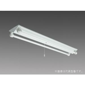 ▲β三菱 照明器具【EL-LW-VH4102A/3 AHN】直管LEDランプ搭載形 Lファインecoシリーズ 防雨・防湿形器具 LDL40ランプ2灯用 防水ケース入り 昼白色 {LED施設}