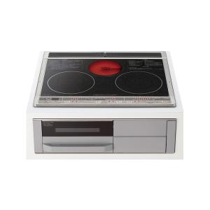 三菱（MITSUBISHI） ○三菱 IHクッキングヒーター【CS-G321MS】トップ