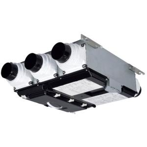 三菱（MITSUBISHI） 換気扇【VL-100ZS3】ダクト用ロスナイ 天井埋込形