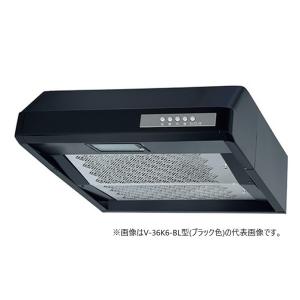 三菱（MITSUBISHI） ○三菱 レンジフードファン【V-604KQH8】ブース形