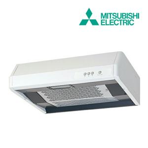 三菱 ○三菱電機 V-604K8-BL レンジフードファン ブース形(深形 三菱 ○三菱電機 V-604K8-BL レンジフードファン ブース形(深形