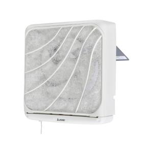 換気扇 ホワイト 三菱（MITSUBISHI） 三菱電機 EX-15LF8 レンジフードファン 羽根径15cm