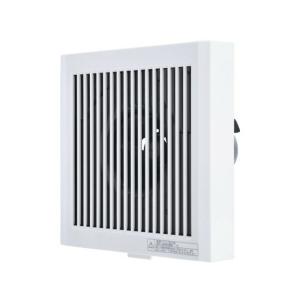 三菱電機（MITSUBISHI ELECTRIC） 自然給気ユニット 角形 壁取付 P