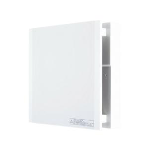 三菱 換気扇【VL-100ZS3】ダクト用ロスナイ 天井埋込形 フラット