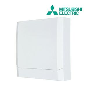 三菱 換気扇【V-08PEHLD7】とじピタ パイプ用ファン 高密閉電気