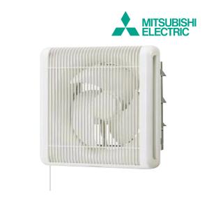 三菱電機 EFG-25MSB2 MITSUBISHI 業務用有圧換気扇 メッシュ