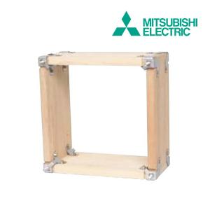 三菱有圧換気扇用ウェザーカバー　QW-30SC QW-30SC 三菱電機 業務用・工業用換気扇 システムサービス 有圧