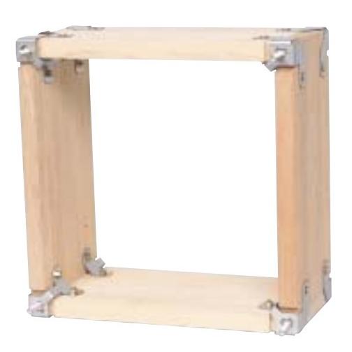 三菱 有圧換気扇システム部材【PS-50KW3】有圧換気扇用木枠 (旧品番 PS-50KW)〔IB〕