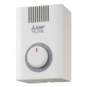 三菱　給気専用遅延タイマーボックス　PS-25QS3-T 2個セット　新品未使用 三菱（MITSUBISHI） 有圧換気扇システム部材【PS-25QS3-T】給気専用