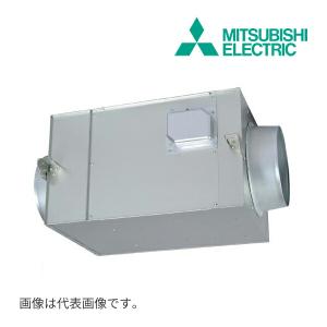 三菱電機(MITSUBISHI) 産業用送風機 本体のみ ストレートシロッコ