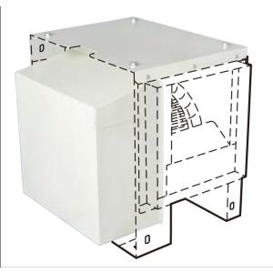 三菱（MITSUBISHI） 汎用インバータ【FR-D740-7.5K】簡単・小形