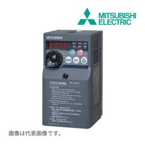 在庫あり 新品正規品 三菱 インバータ FR-D710W-0.4K 0.4KW 単相100V 