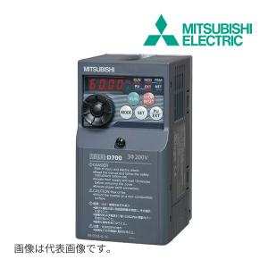 三菱電機 FR-D720-0.4K 簡単・小形インバータ FREQROL-D700 三菱電機 FR-D720-0.4K 簡単・小形インバータ FREQROL-D700