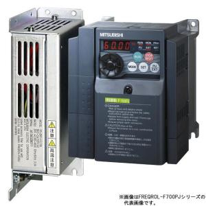 三菱電機（MITSUBISHI ELECTRIC） FR-F720PJ-2.2K 簡単小形インバータ