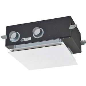 ●三菱 換気扇【LGH-N15CX3】業務用ロスナイ 天井カセット形 100V マイコンタイプ フリ...