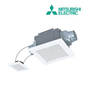 三菱電機（MITSUBISHI ELECTRIC） 三菱 換気扇 【V-15ZMC6】 換気扇 24