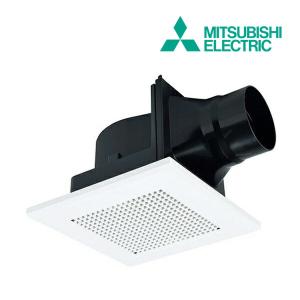 VD-18ZLXP14-CS 三菱電機 ダクト用換気扇 天井埋込形 居間・事務所