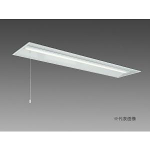 ▲β三菱 照明器具【MY-B450435S/N AHTN】組合せ品番 LEDライトユニット形ベースライト 40形 埋込形 下面開放タイプ 300幅 プルスイッチ付 受注生産 {LED施設}