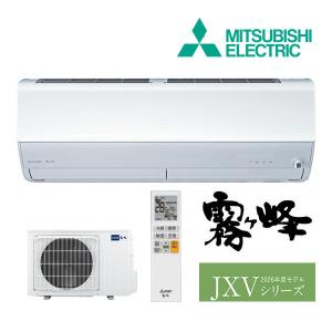 三菱（MITSUBISHI） ω三菱 ルームエアコン【MSZ-GE2226 W】ピュア